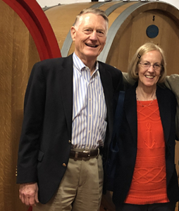 Bob & Nan Woody