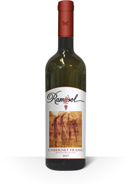 2017 Cabernet Franc Wine