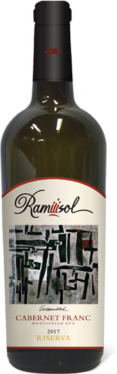 Cabernet Franc Riserva 2017
