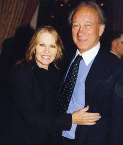 Lady Weinberg & Sir Mark Weinberg