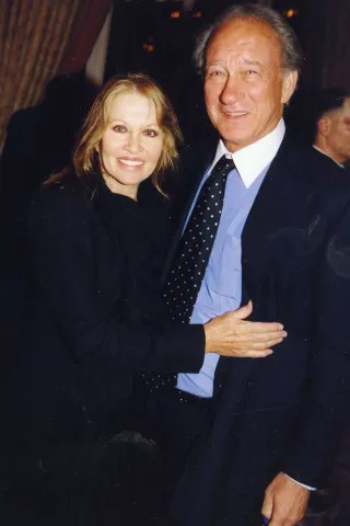 Lady Weinberg & Sir Mark Weinberg