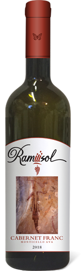 2018 Cabernet Franc Wine