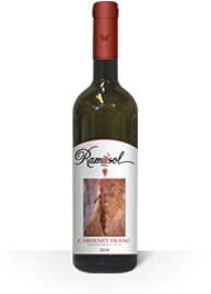 2018 Cabernet Franc Wine