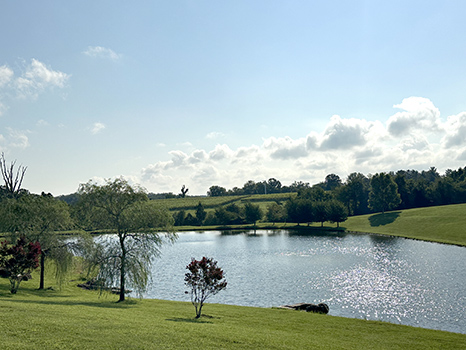 Lake at Ramiiisol